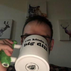 Meet your Posher, Travis